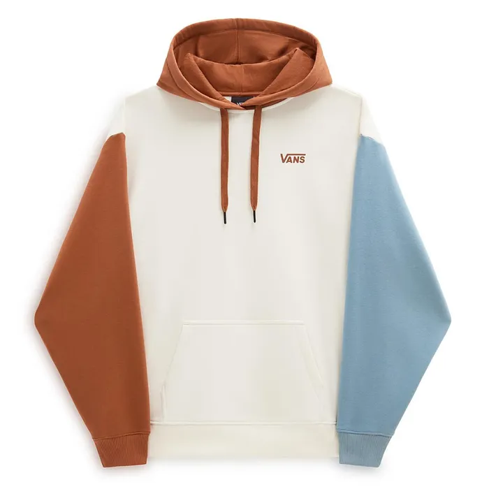 Vans View All Women Colorblock Pullover Hoodie Multicolour