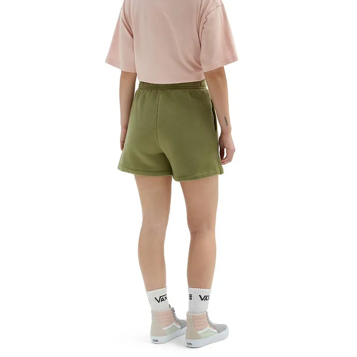 Vans View All Women ComfyCush Shorts Green