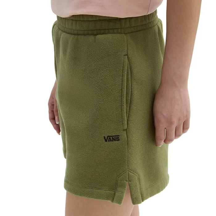 Vans View All Women ComfyCush Shorts Green