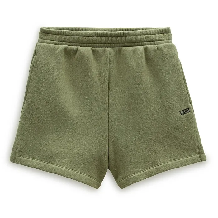 Vans View All Women ComfyCush Shorts Green