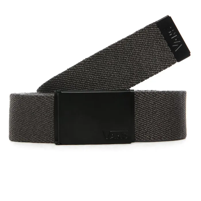 Vans View All Women Deppster Web Belt Grey