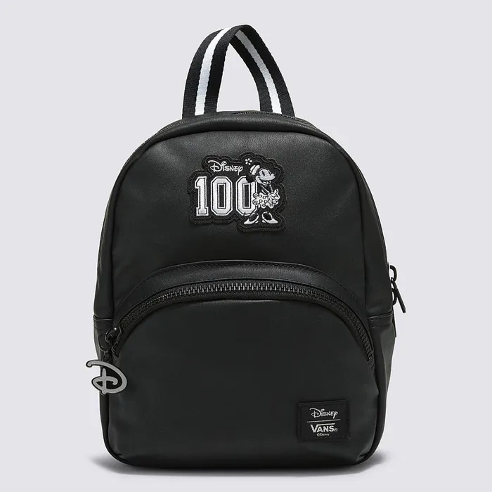 Vans View All Women Disney X Minnie Mini Backpack Black