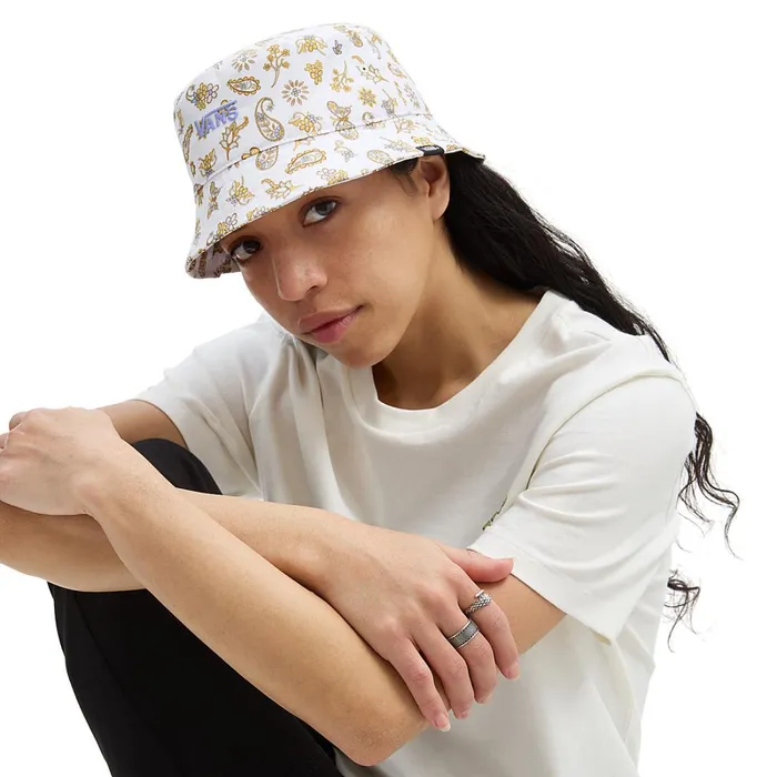 Vans View All Women Hankley Bucket Hat Beige