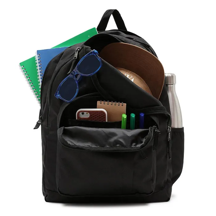 Vans View All Women In Session Backpack Black