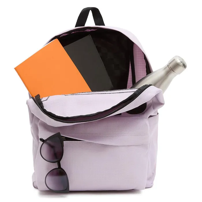 Vans View All Women Old Skool Drop V Backpack Purple