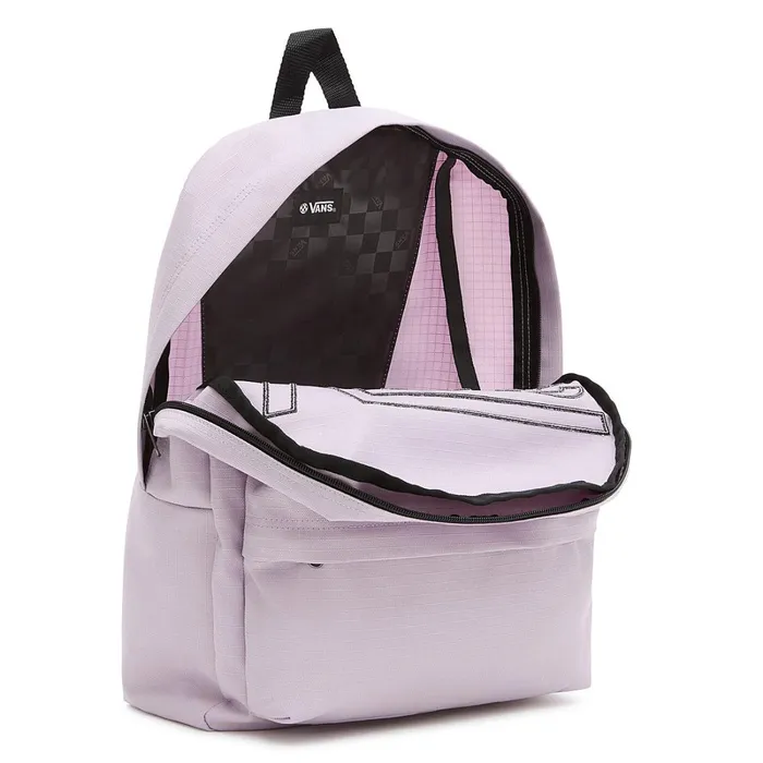 Vans View All Women Old Skool Drop V Backpack Purple