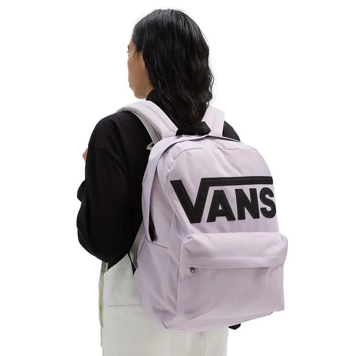 Vans View All Women Old Skool Drop V Backpack Purple