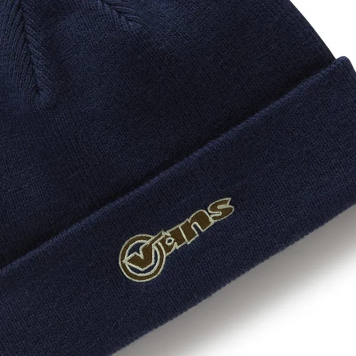 Vans View All Women Rorick Cuff Beanie Blue