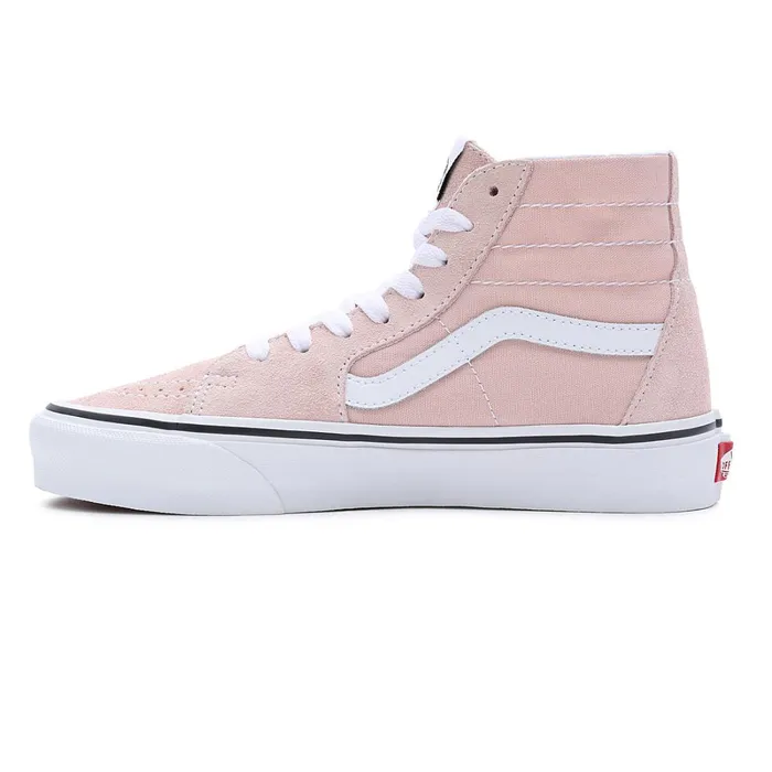 Vans View All Women Sk8Hi Tapered Shoes Pink