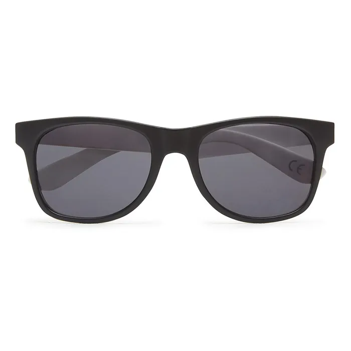 Vans View All Women Spicoli Sunglasses Black White