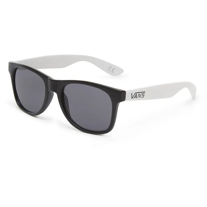 Vans View All Women Spicoli Sunglasses Black White