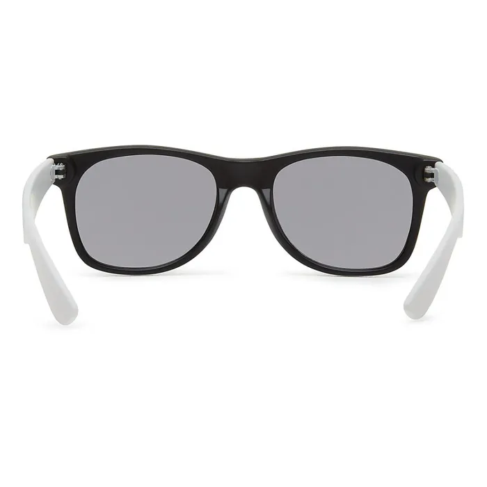 Vans View All Women Spicoli Sunglasses Black White