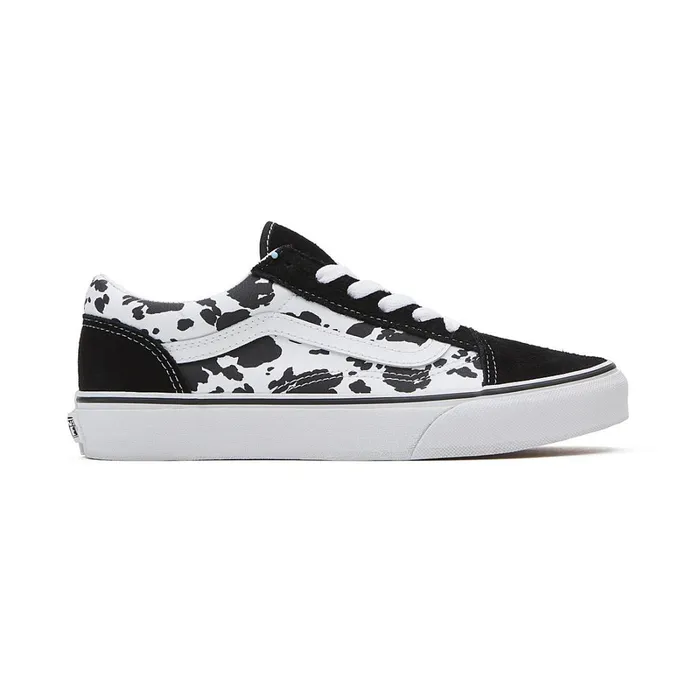 Vans Youth Shoes 814 Years Kids Youth Cow Old Skool Shoes 814 Years Black