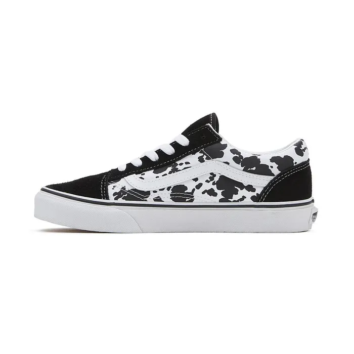 Vans Youth Shoes 814 Years Kids Youth Cow Old Skool Shoes 814 Years Black