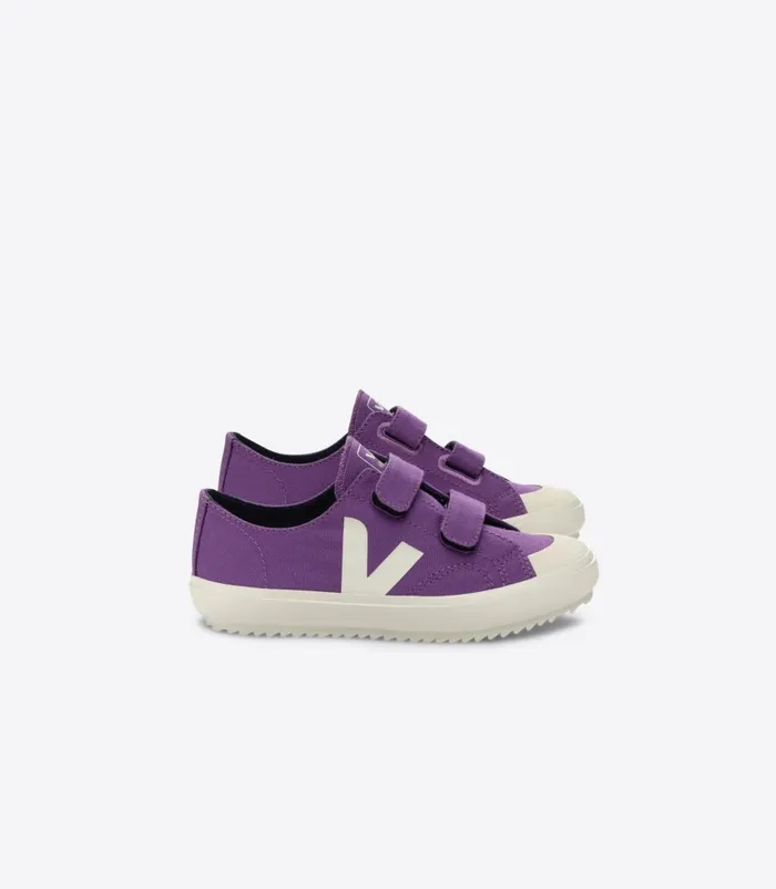 VEJA Ollie and Flip Kids OLLIE CANVAS COSMOS PIERRE