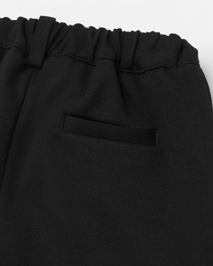 Versace Baby Shorts Black Kids Pants