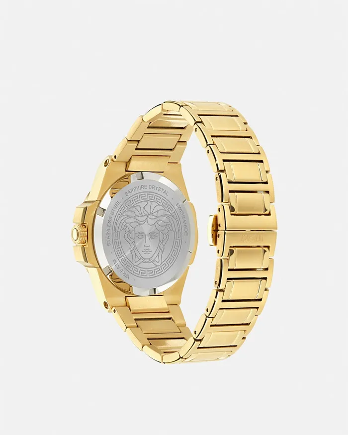 Versace Hera Watch Pnul Women Watches