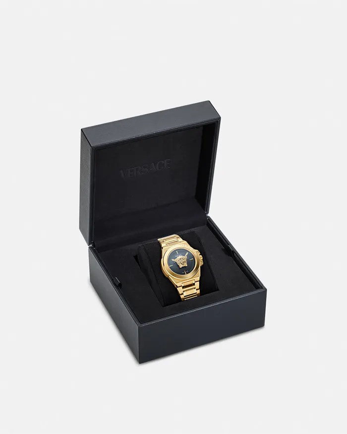 Versace Hera Watch Pnul Women Watches