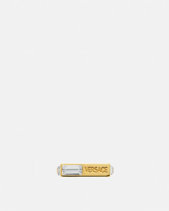 Versace Ring Gold MenWomen Rings