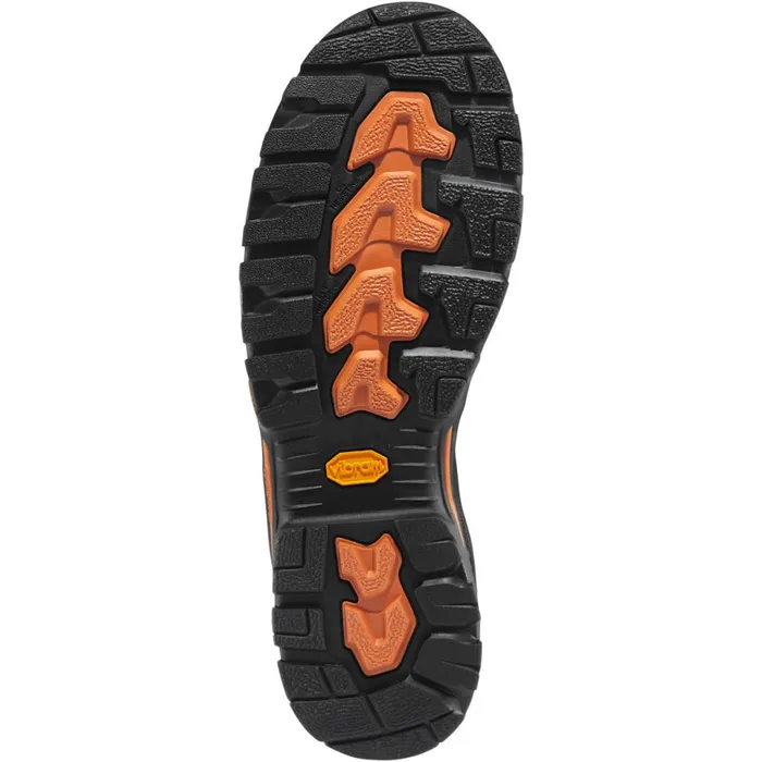 Vicious 6quot BrownOrange Composite Toe NMT Men Danner Boots