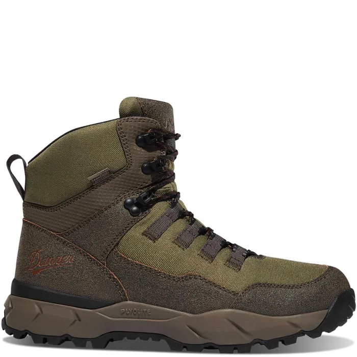 Vital Trail BrownOlive Men Danner Boots