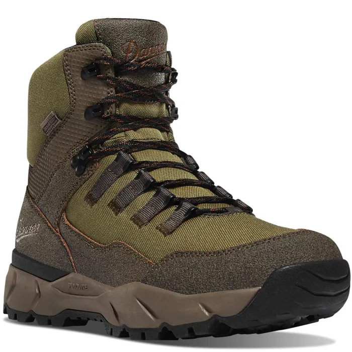 Vital Trail BrownOlive Men Danner Boots
