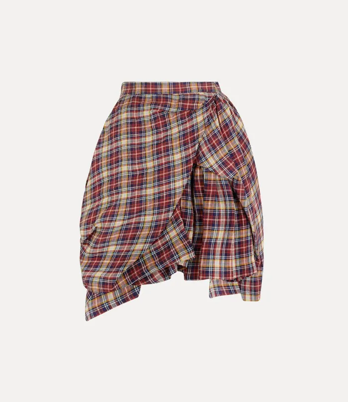 Vivienne Westwood Skirts Women Nymph Skirt Multi