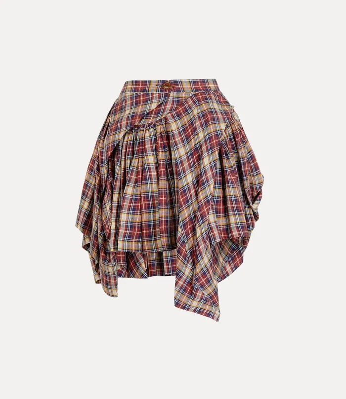 Vivienne Westwood Skirts Women Nymph Skirt Multi