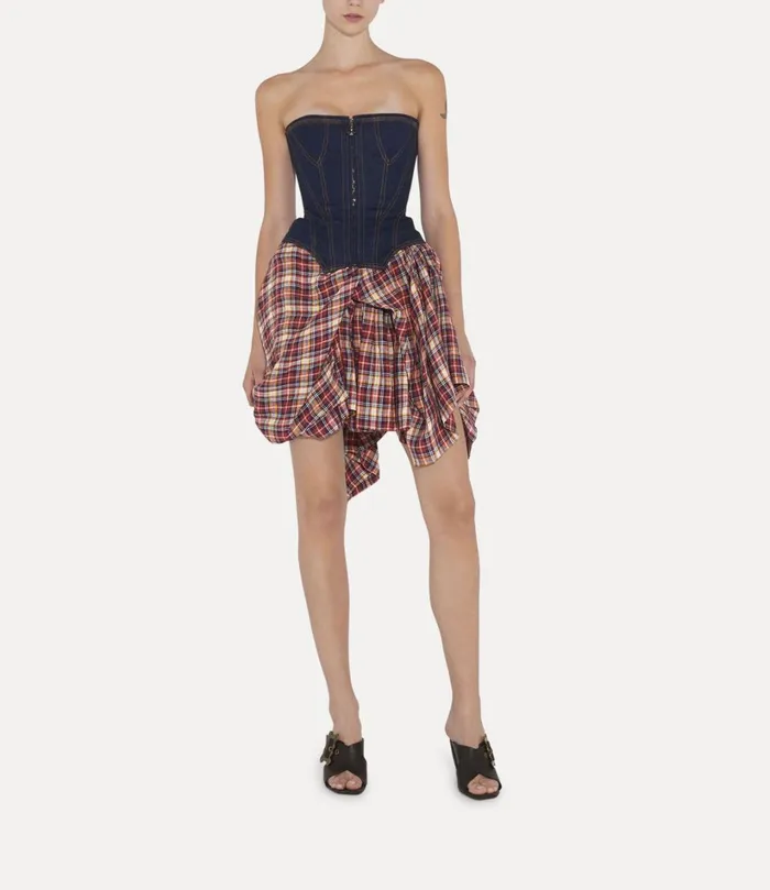 Vivienne Westwood Skirts Women Nymph Skirt Multi