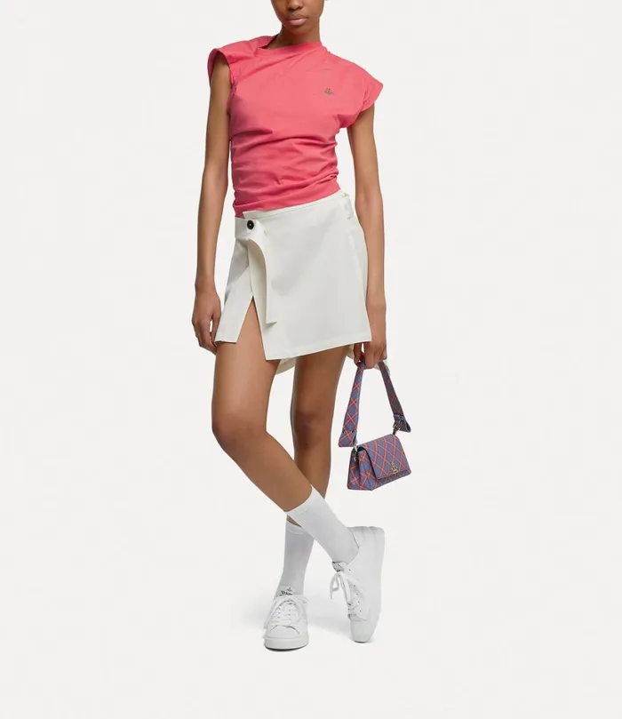 Vivienne Westwood Tops And Shirts Women Hebo Top Hibiscus
