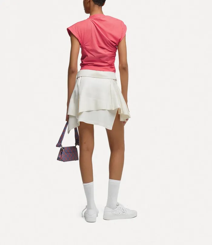 Vivienne Westwood Tops And Shirts Women Hebo Top Hibiscus