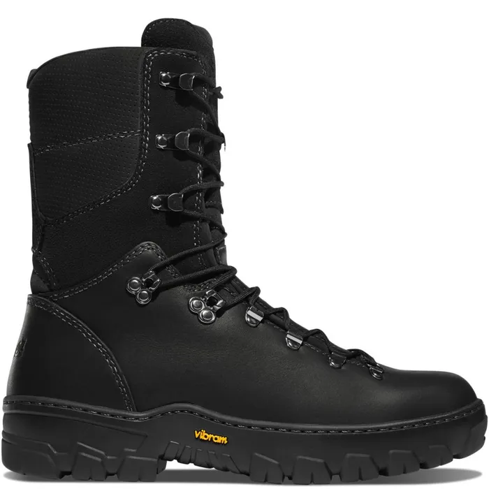 Wildland Tactical Firefighter Black SmoothOut Men Danner Boots