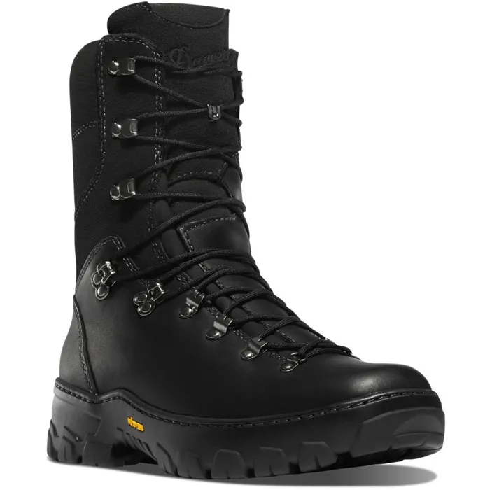 Wildland Tactical Firefighter Black SmoothOut Men Danner Boots