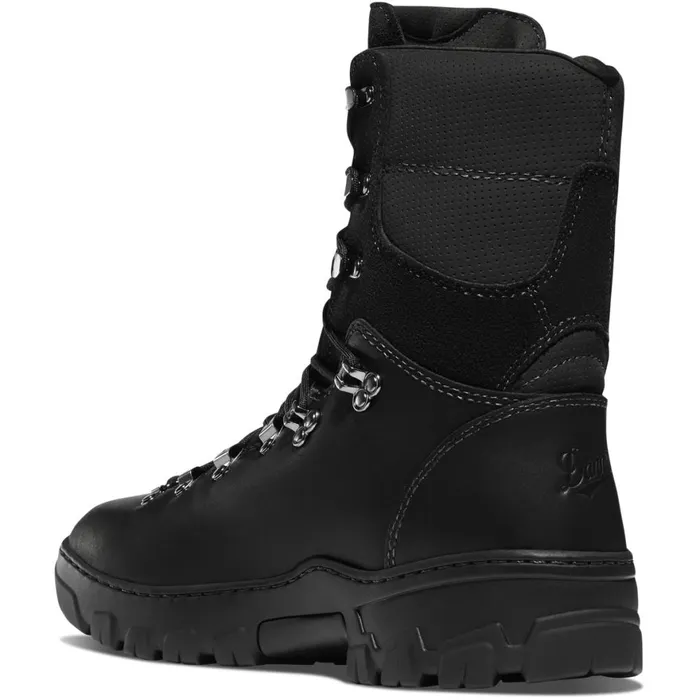 Wildland Tactical Firefighter Black SmoothOut Men Danner Boots