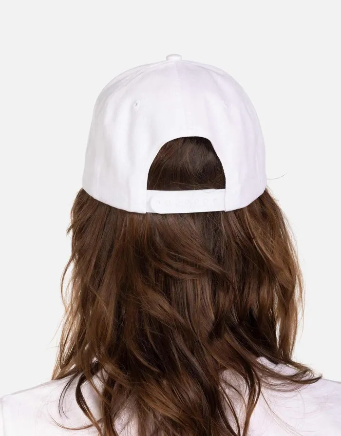 Women039s All In X Moshi Bay Lip Cap White Lauren Moshi Hats Women039s All In X Moshi Bay Lip Cap White Lauren Moshi Hats