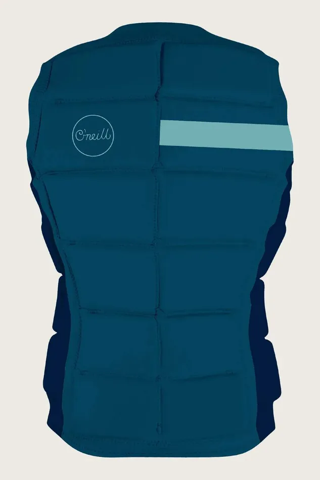WOMEN039S BAHIA COMP VEST Frnavyabyss Women O039NEILL Women039S Wetsuits