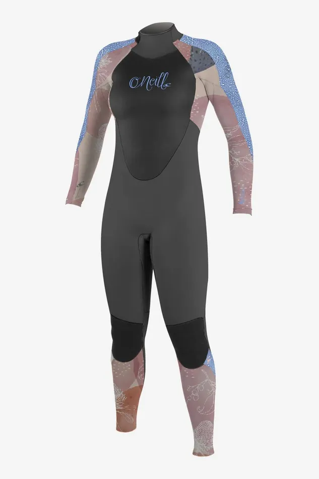 WOMEN039S EPIC 43MM BACK ZIP FULL WETSUIT Gprhblmblu Women O039NEILL Women039S Wetsuits WOMEN039S EPIC 43MM BACK ZIP FULL WETSUIT Gprhblmblu Women O039NEILL Women039S Wetsuits