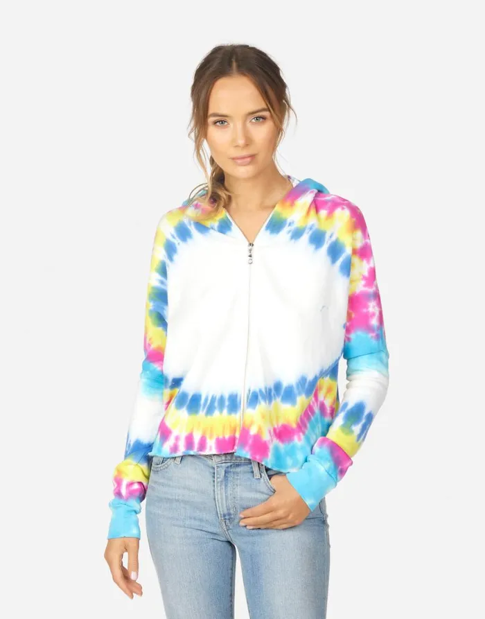 Women039s Irma Pinky Swear Sherbert Ice Cream Lauren Moshi Hoodies