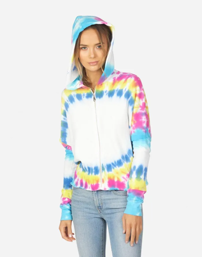 Women039s Irma Pinky Swear Sherbert Ice Cream Lauren Moshi Hoodies