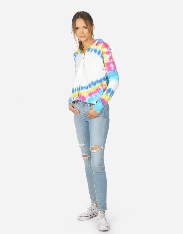 Women039s Irma Pinky Swear Sherbert Ice Cream Lauren Moshi Hoodies