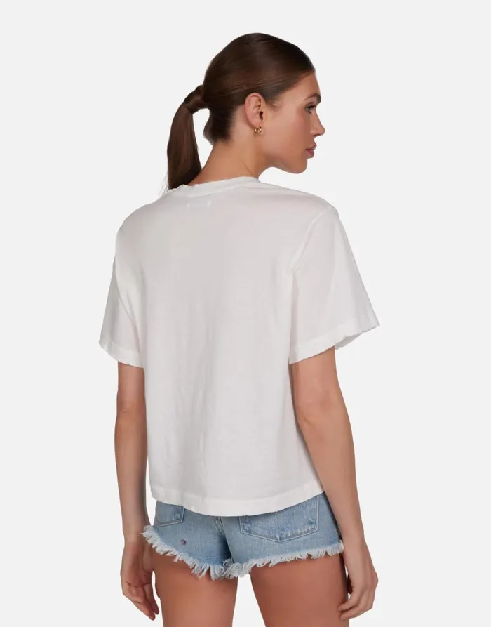 Women039s Rue Dino Elements Milk Lauren Moshi Short Sleeve