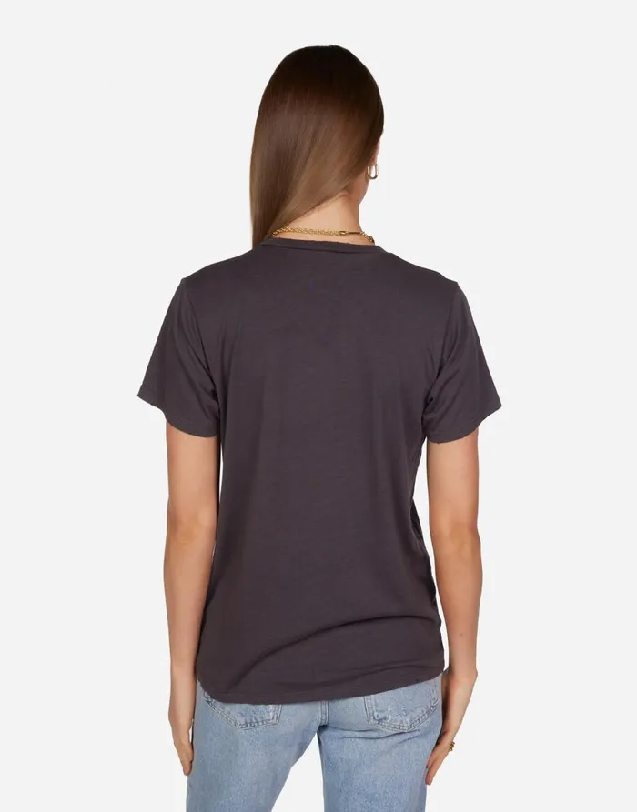 Women039s Wolf Tiger Elements Onyx Lauren Moshi Short Sleeve
