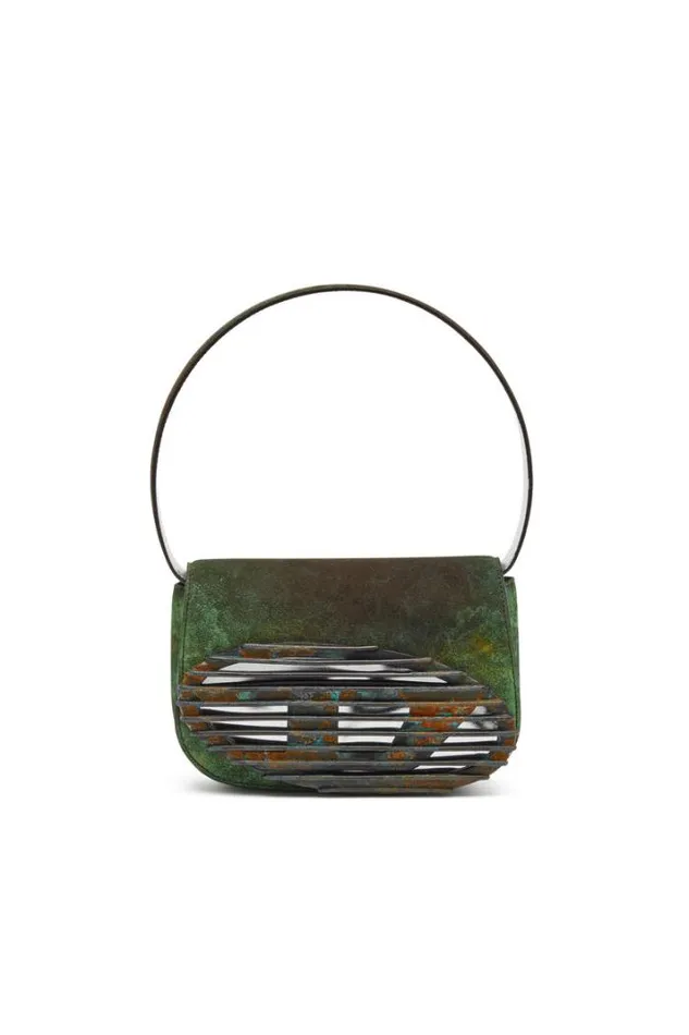 Women 1dr Dark Green Diesel 1DR Bags