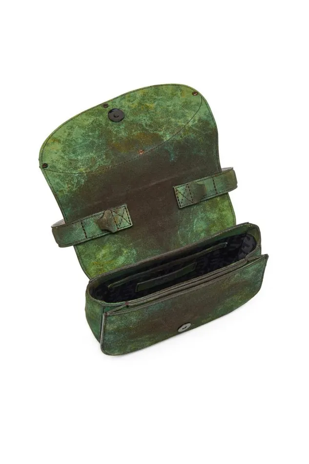 Women 1dr Dark Green Diesel 1DR Bags Women 1dr Dark Green Diesel 1DR Bags