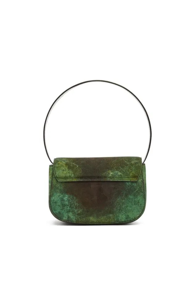 Women 1dr Dark Green Diesel 1DR Bags Women 1dr Dark Green Diesel 1DR Bags
