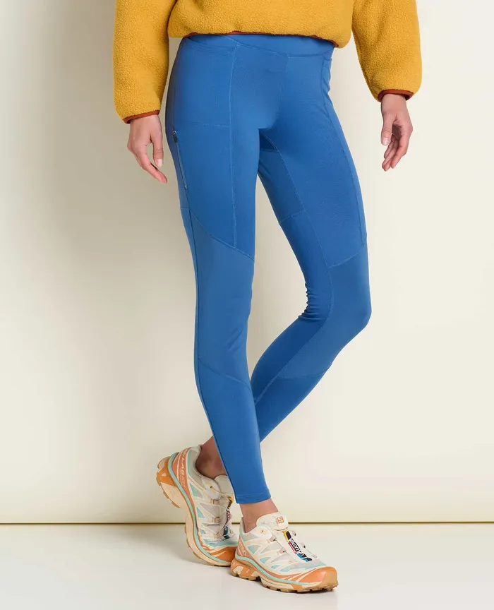 Women8217s Pants ToadandCo Timehop Trail Tight Cornflower
