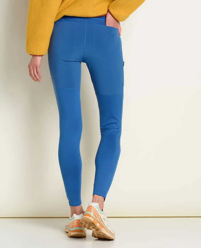 Women8217s Pants ToadandCo Timehop Trail Tight Cornflower