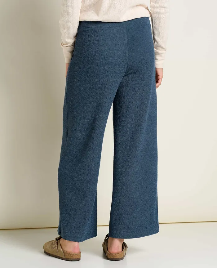 Women8217s Pomona Wide Leg Pant Midnight Pants ToadandCo