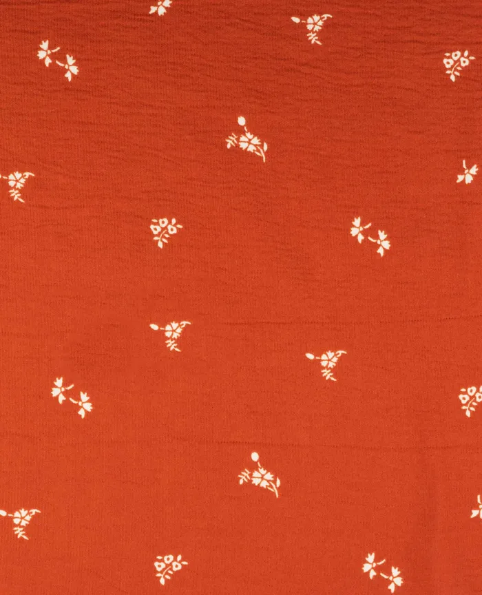 Women8217s ToadandCo Manzana Tiered Sleeveless Dress Rust Ditsy Print Dresses Women8217s ToadandCo Manzana Tiered Sleeveless Dress Rust Ditsy Print Dresses
