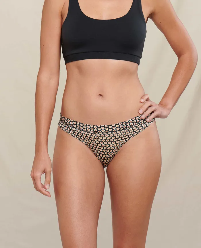 Women8217s Underwear and Accessories ToadandCo Bikini Barley Daisy Print